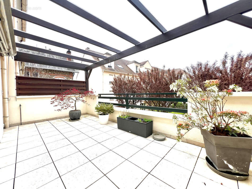 Maison de ville avec terrasse - photo 5