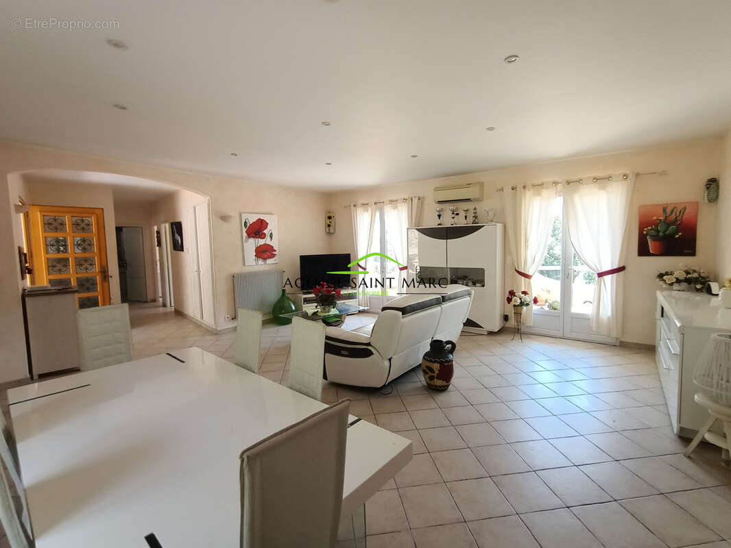 Le Tignet - Belle maison avec piscine - photo 8