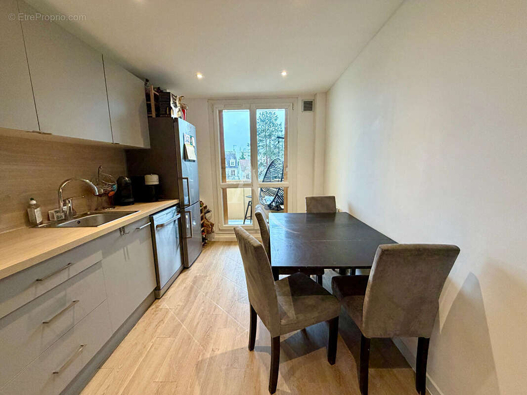 Brou-sur-Chantereine - Appartement 4 pièces lumineux - 3 chambres - 73m2 - photo 13
