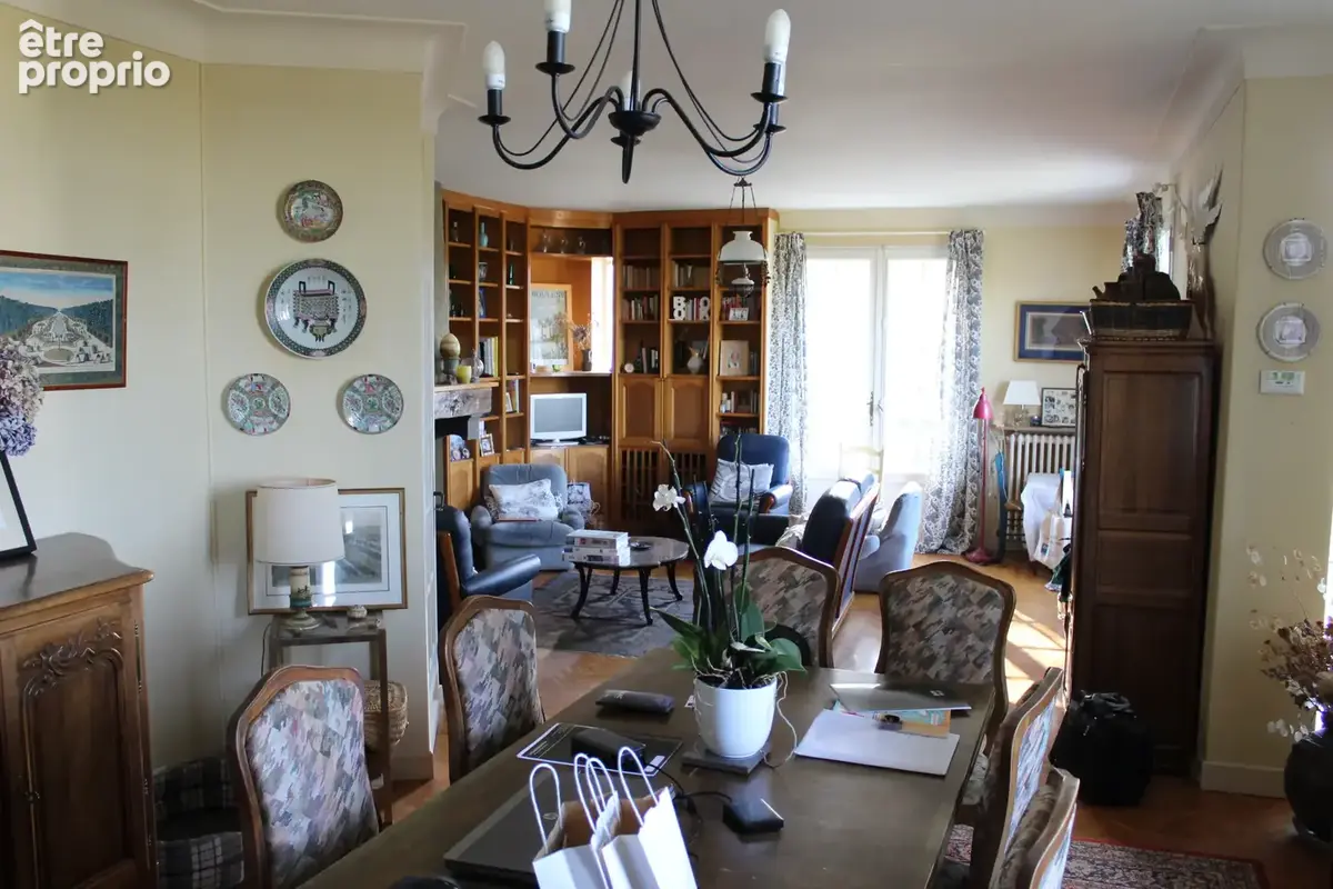Maison bourgeoise centre-ville - photo 5