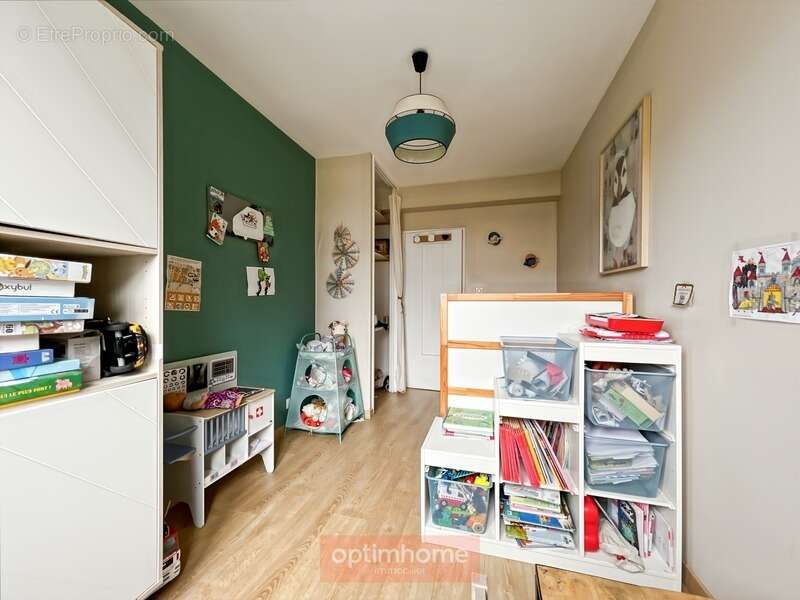 Appartement familial T5 108 m² – 4 chambres – Balcons – Garage + Cave – Rennes Est / Léon Bourgeois - photo 13