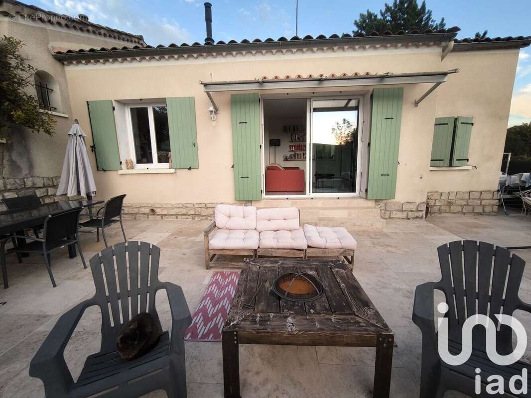 Photo 7 - Maison à SIGONCE