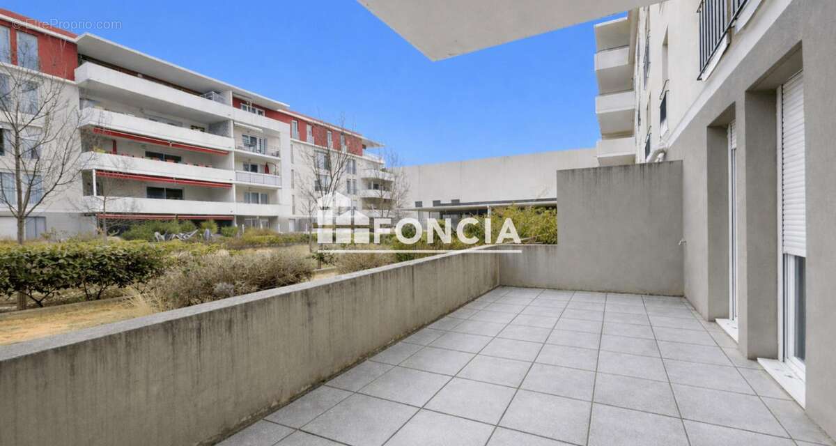 Appartement à MONTPELLIER