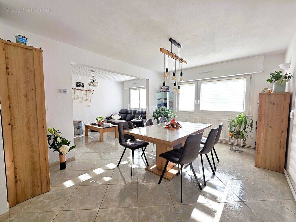 Appartement à THANN