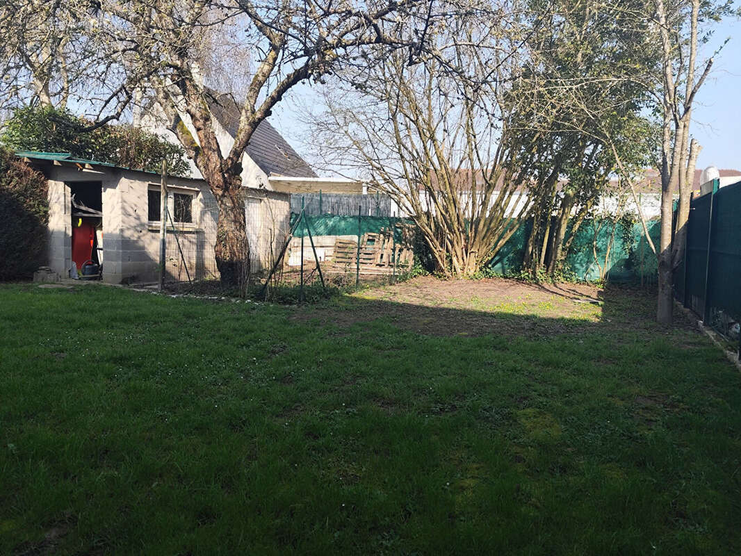 Maison à VAUGRIGNEUSE