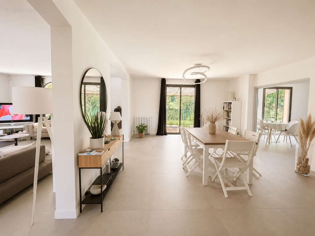 Maison à AIX-EN-PROVENCE