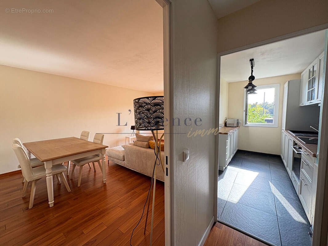 Appartement à CHANTILLY