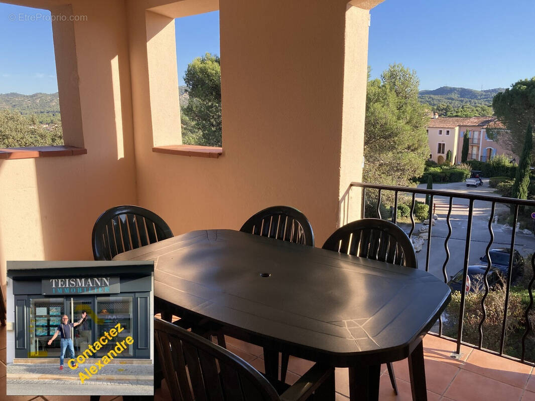 Appartement à MALLEMORT