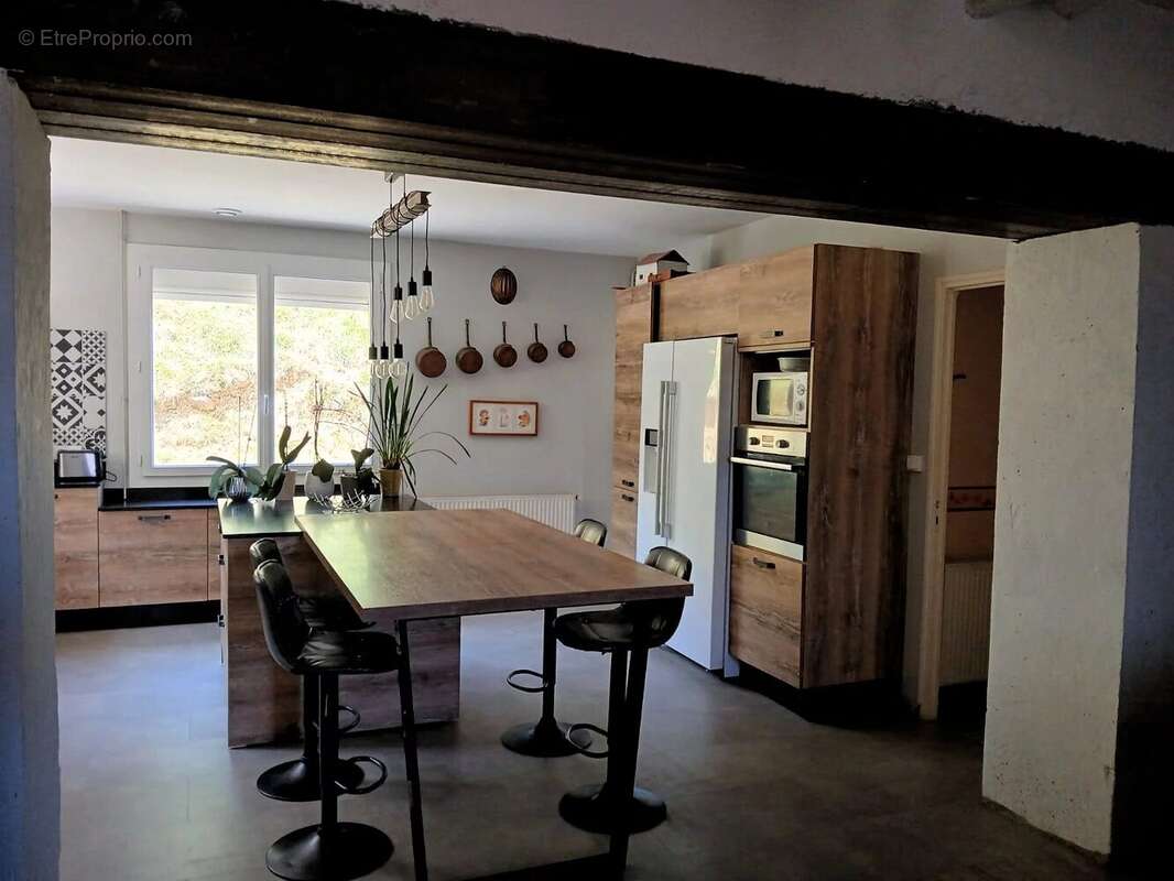 Maison à VIC-EN-BIGORRE