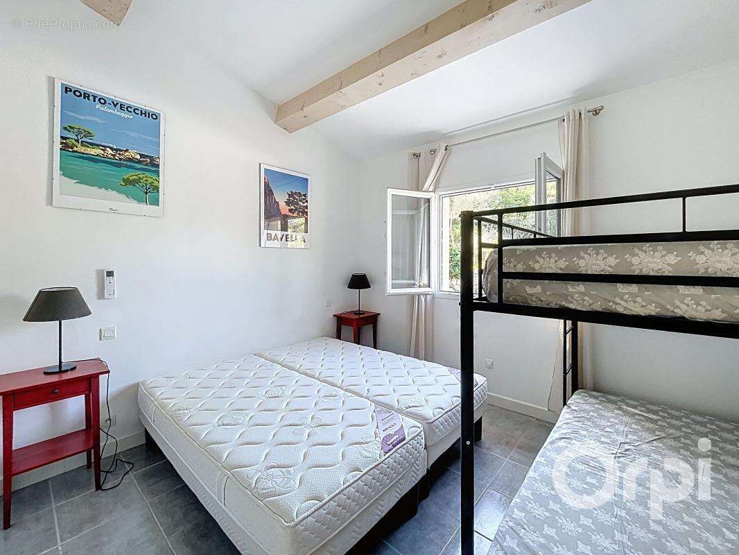 Maison à PORTO-VECCHIO