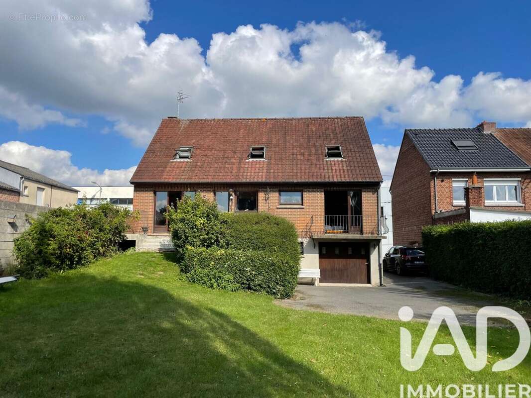 Photo 8 - Maison à BETHUNE