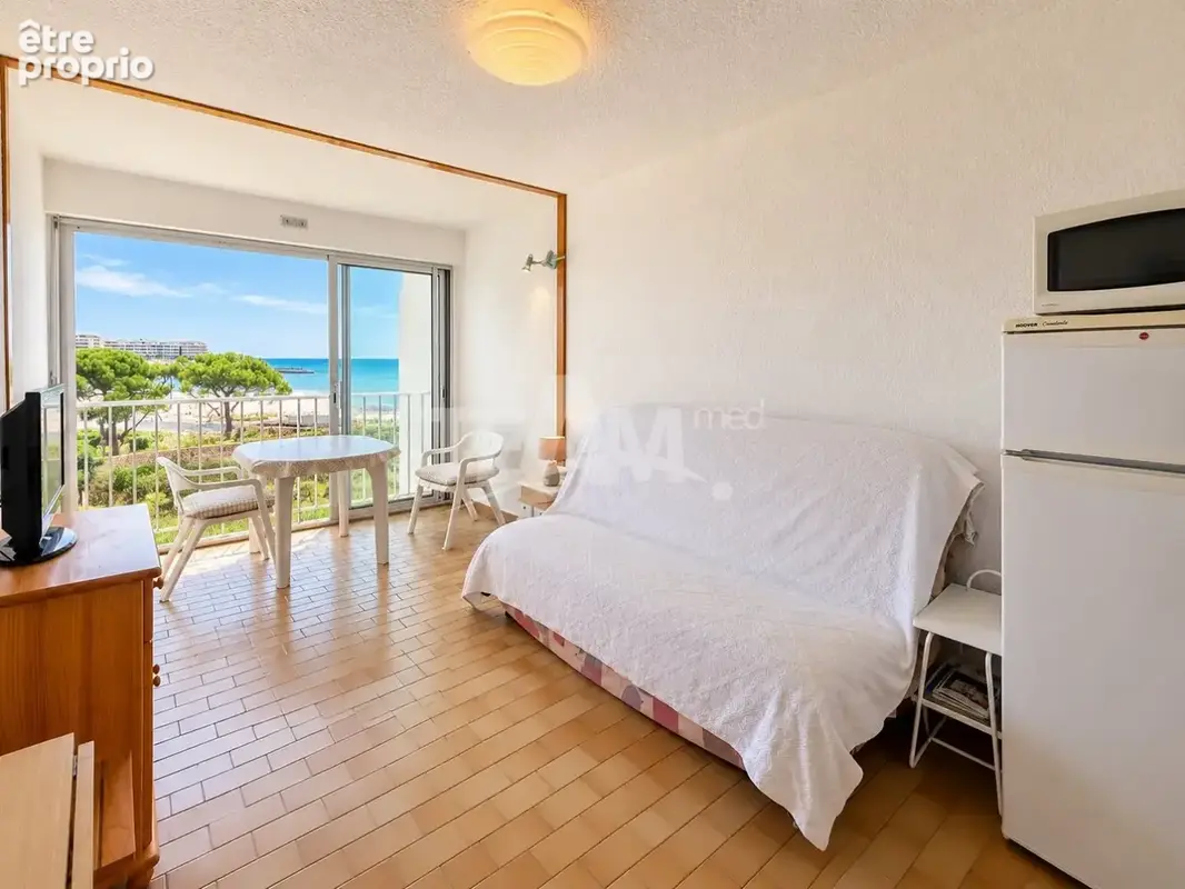 Studio cabine avec vue panoramique mer - photo 5