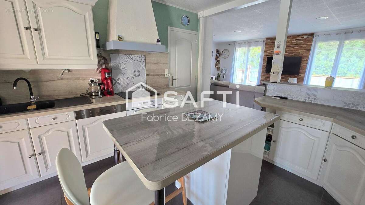 Photo 3 - Maison à SAINT-JEAN-DE-BEUGNE