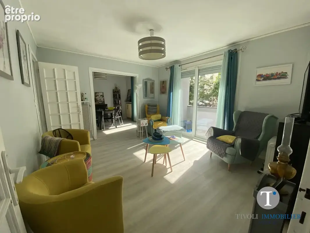 Appartement 64 m² à Merignac  - photo 3