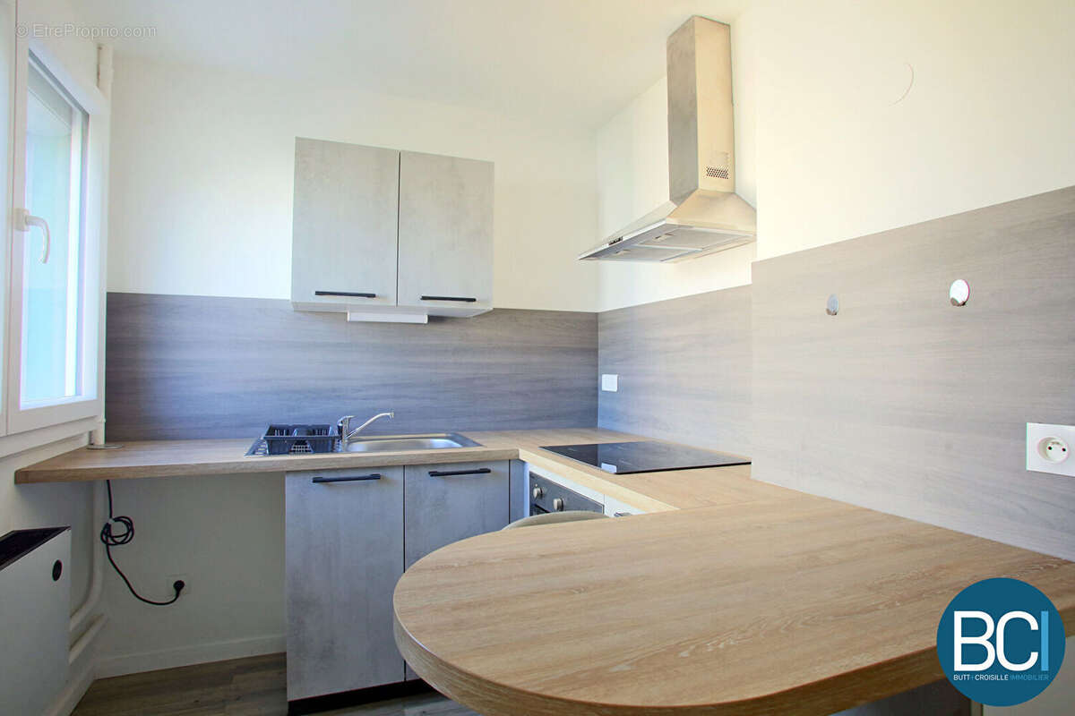 Appartement à VANDOEUVRE-LES-NANCY