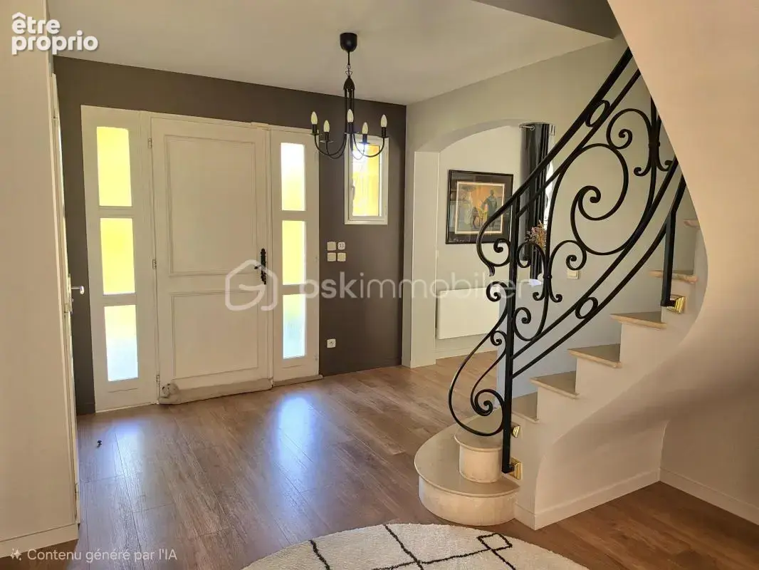 Maison d'exception secteur Montfort l'Amaury - photo 23