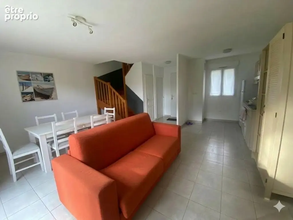 Appartement 60m² à santa-maria-poggio - photo 2