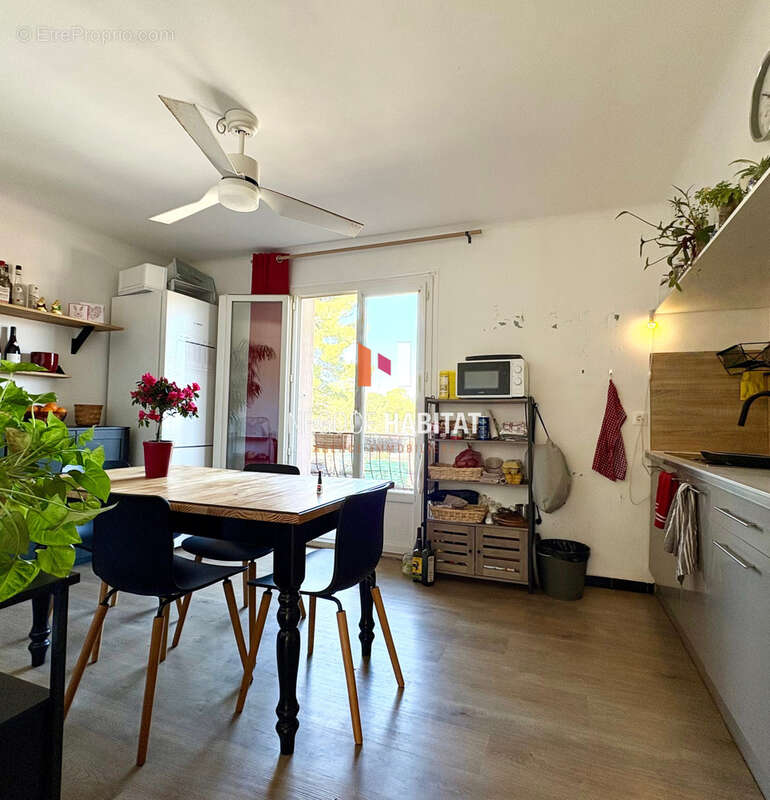Appartement à FABREGUES
