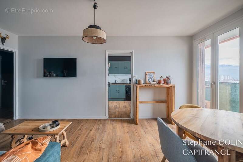Appartement à GRENOBLE
