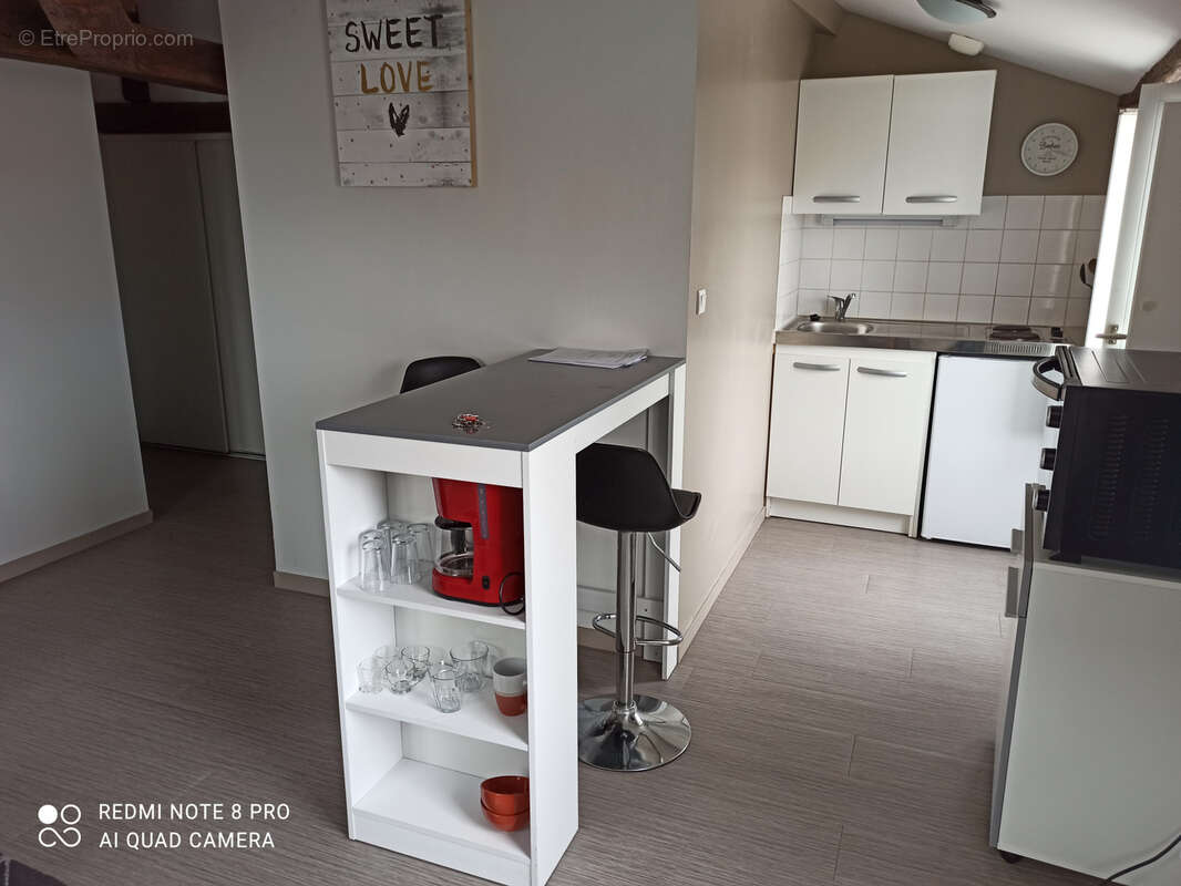 Appartement à POITIERS