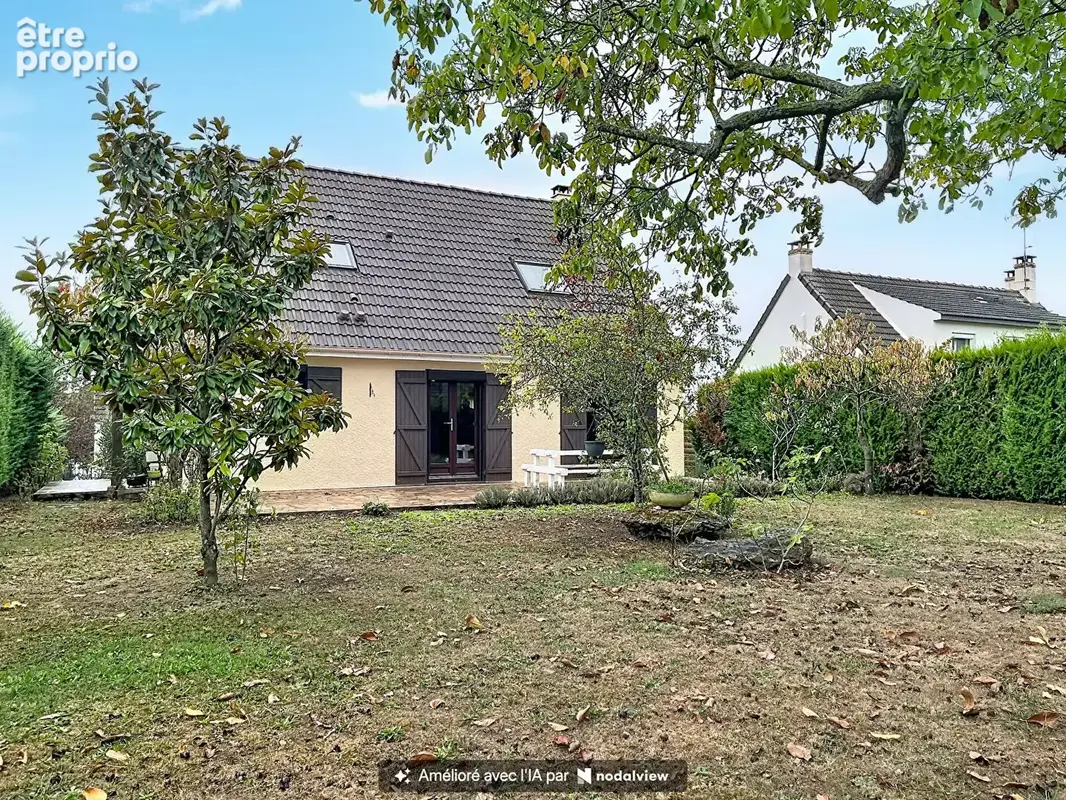Maison st michel sur orge - 6 pièces - 125 m2 - photo 3