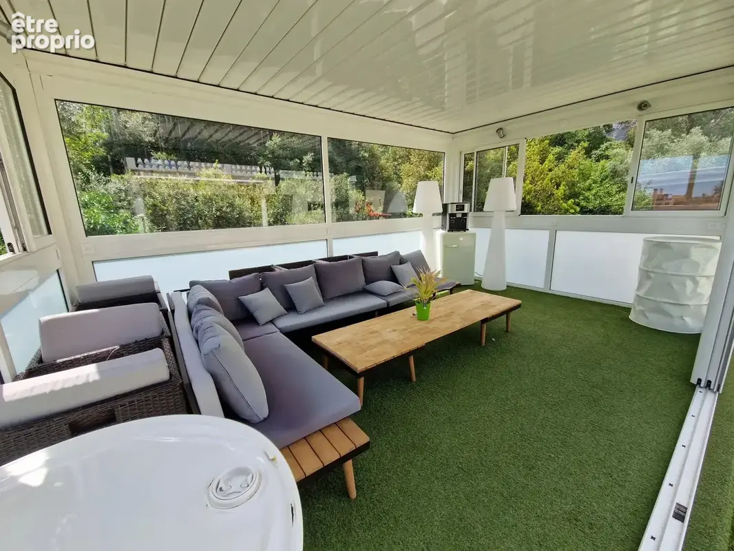 Maison californienne - photo 5