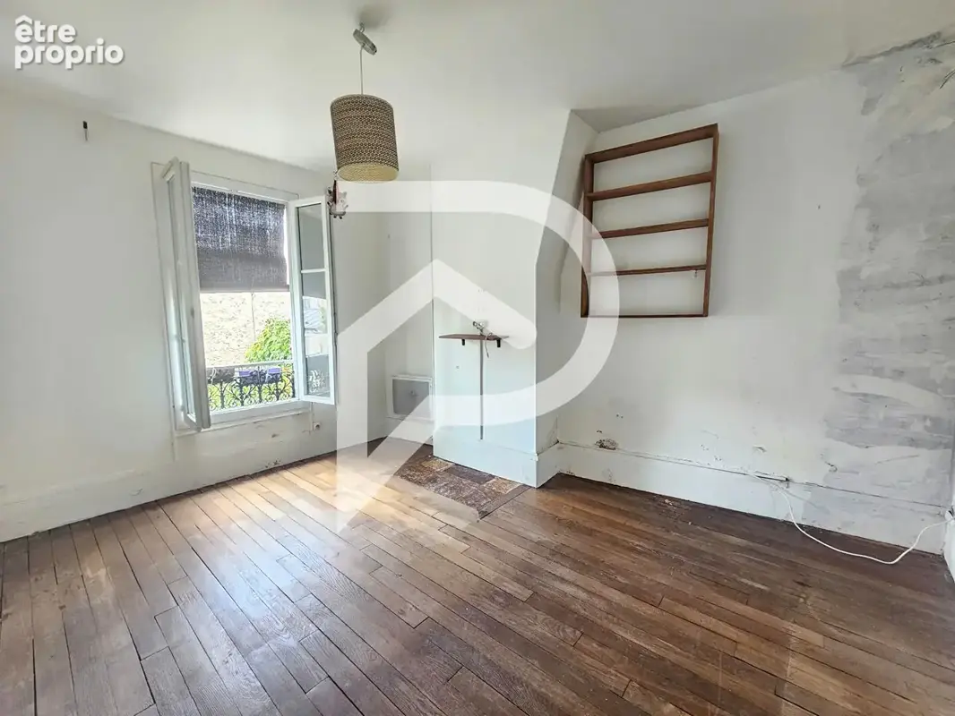 Appartement Saint Maurice Plateau 2 pièce(s) 48.55 m2 - photo 3