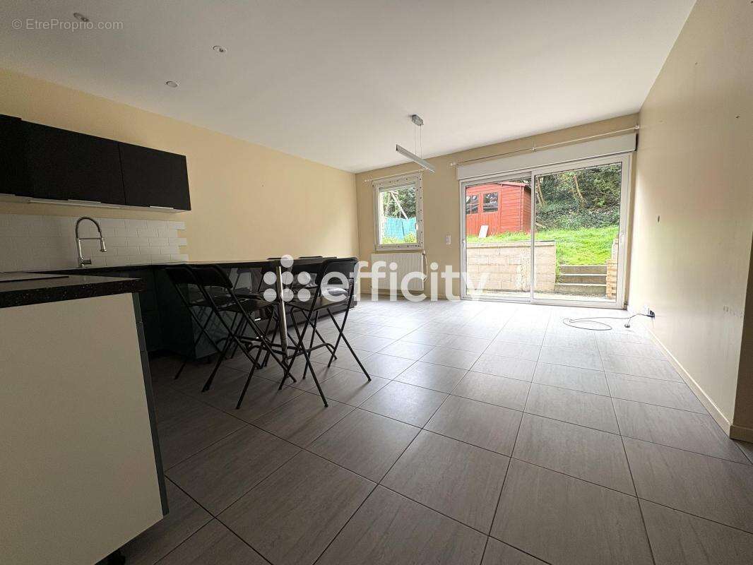 Appartement à CHAMBOURCY