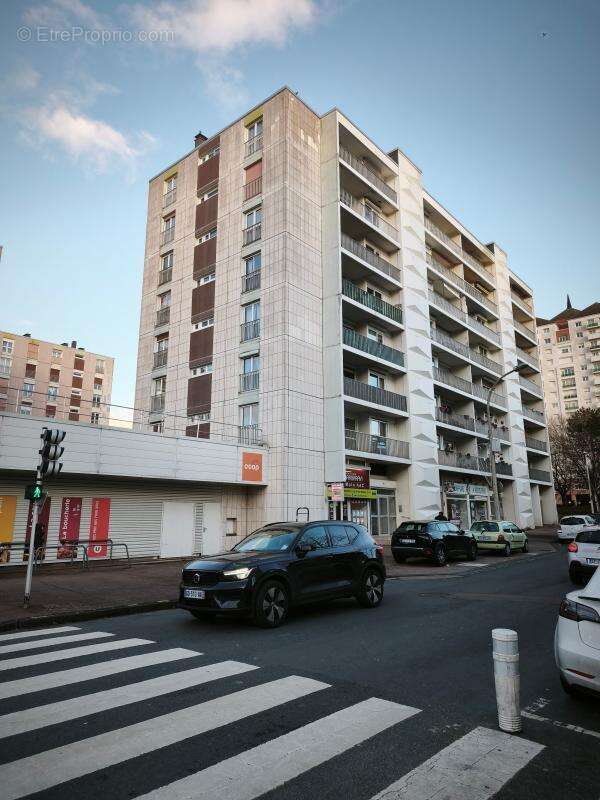 Appartement à LE GRAND-QUEVILLY