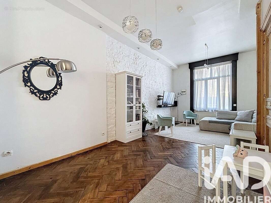 Photo 3 - Maison à ROUBAIX