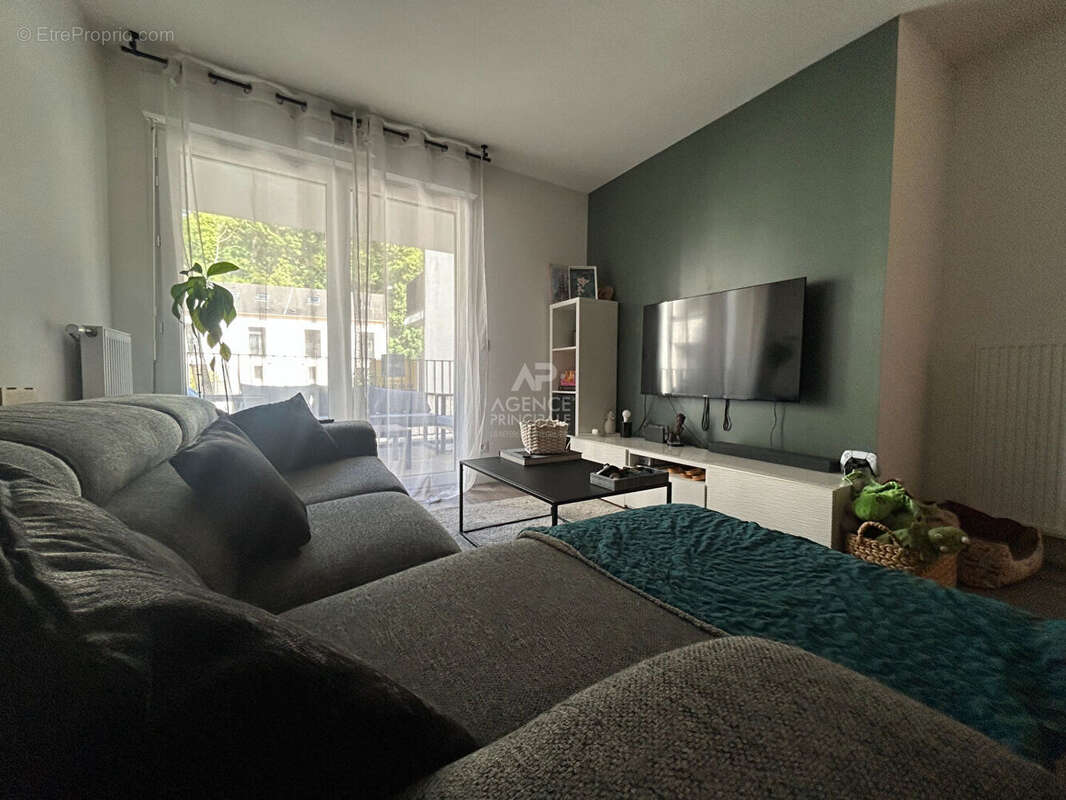 Appartement à POISSY