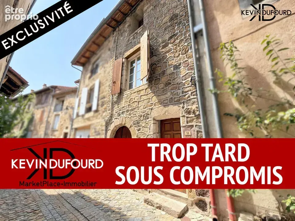 Maison à THUEYTS