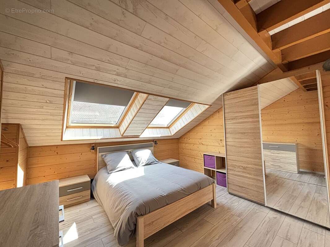 Appartement à LUXEUIL-LES-BAINS