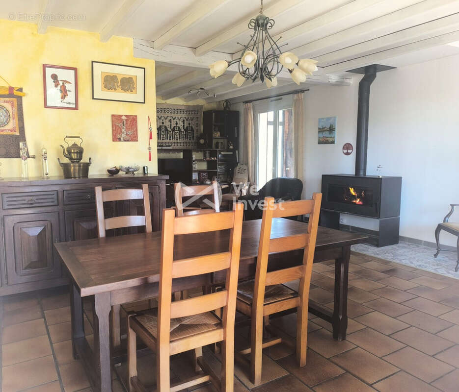 Maison à FINHAN