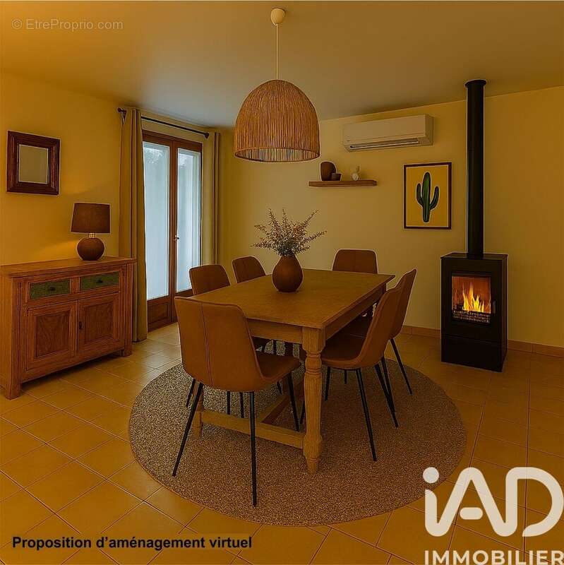 Photo 3 - Maison à SAINT-PARDOUX-ISAAC