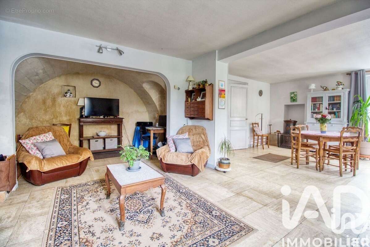 Maison 189 m² à Guiry-En-Vexin  - photo 3