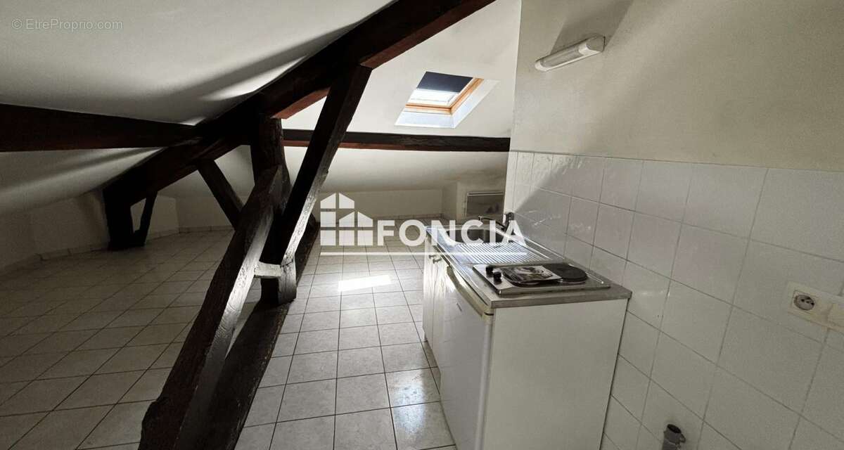 Studio de 30 m2 - Métro Jean Jaurès - photo 4