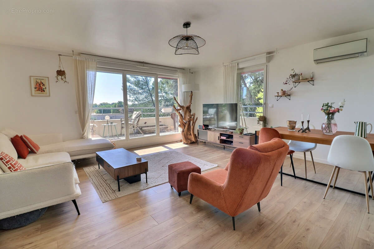 Appartement à CLAPIERS