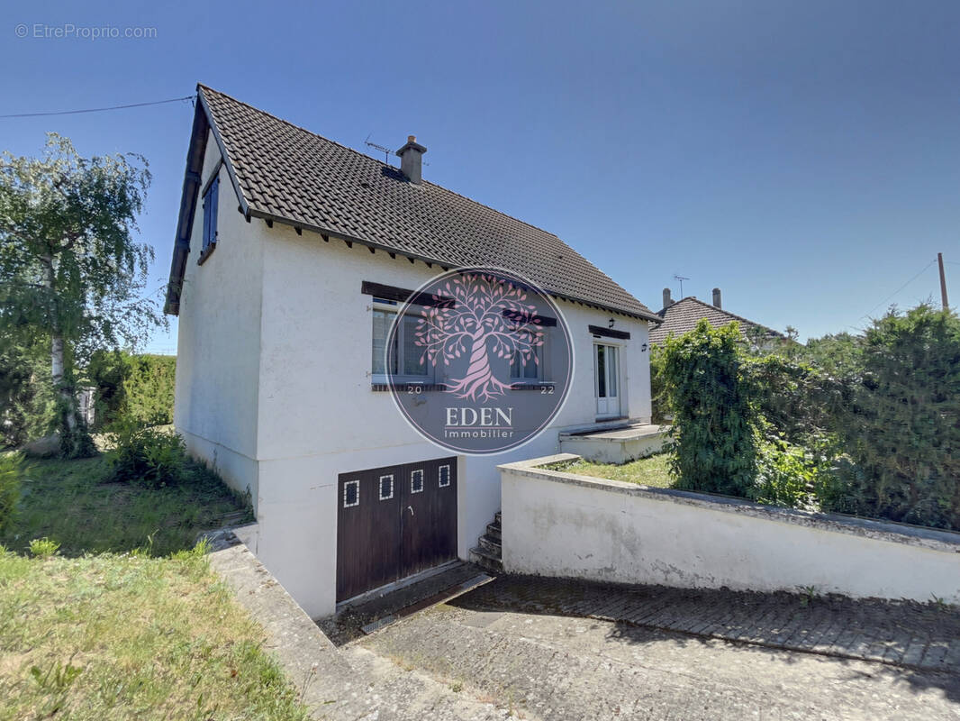 Maison à DREUX