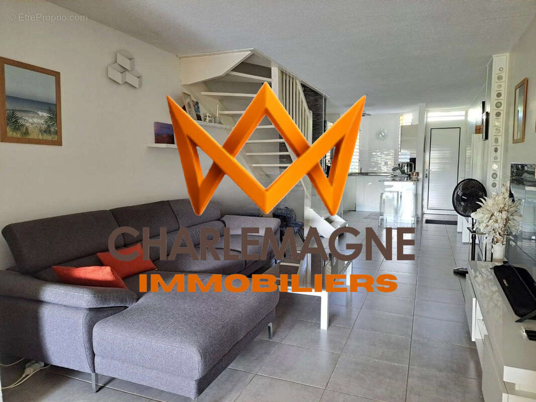 Appartement à LE GOSIER