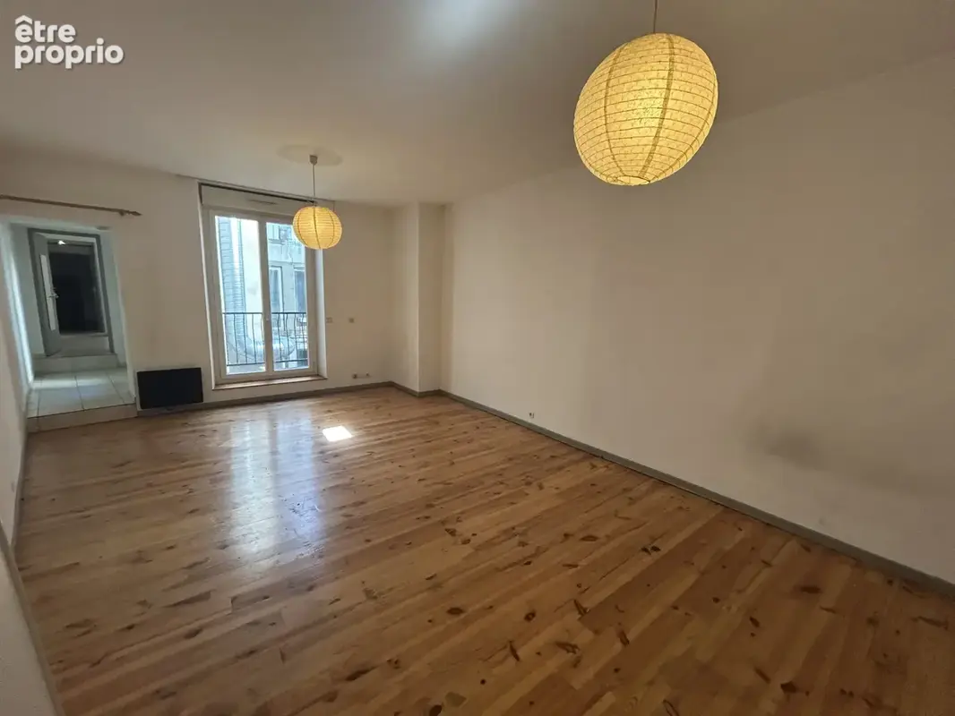 Photo Appartement à Grenoble au prix de 90 000€