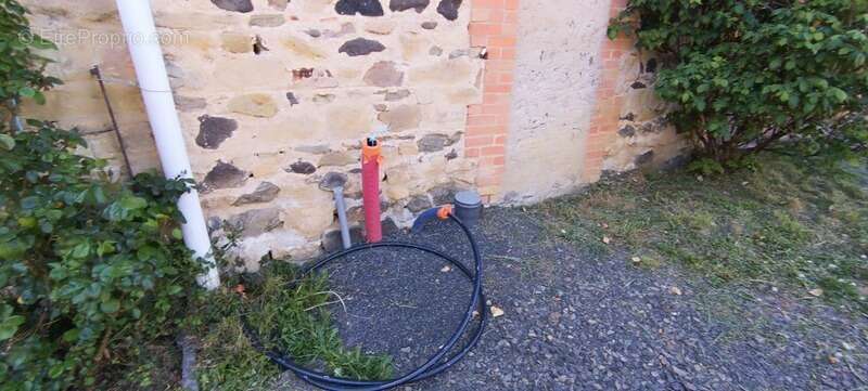 Maison à SAINT-GERVAZY