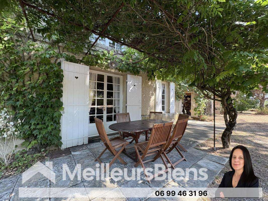 Maison pierre 3 chambres - photo 2