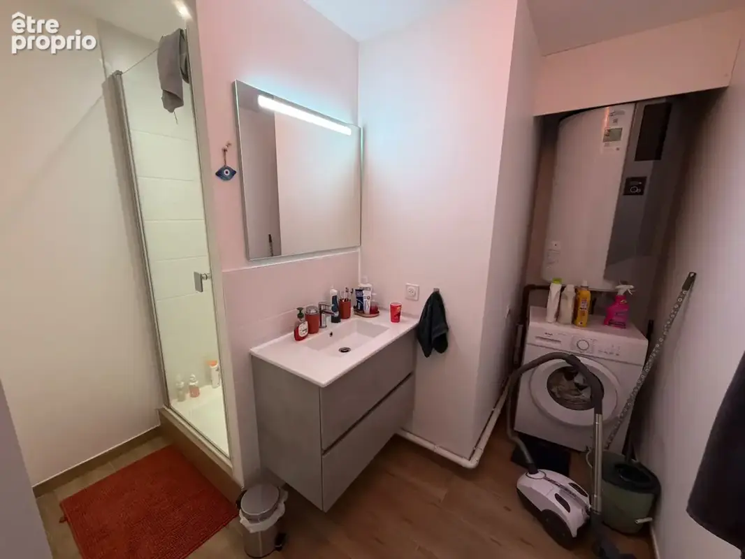 À vendre   appartement neuf d’environ 60 m2 avec terrasse   annonay, secteur vissenty - photo 7