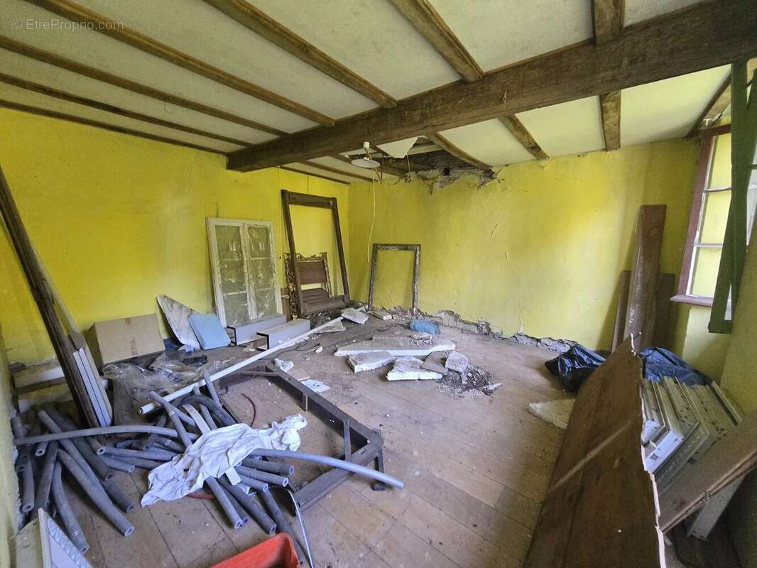 Maison à SAINT-DIZANT-DU-BOIS