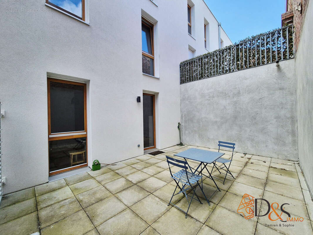 Appartement à MULHOUSE