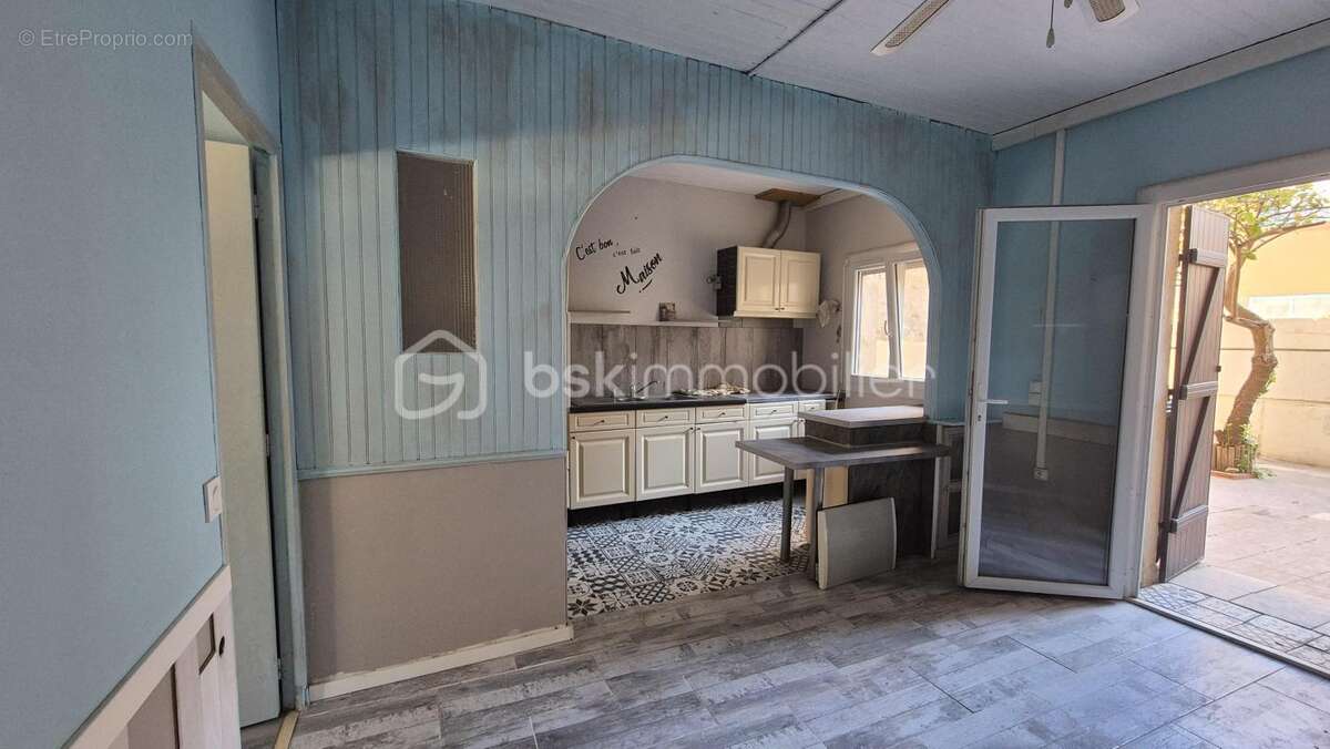 Maison à SAINTE-MARIE