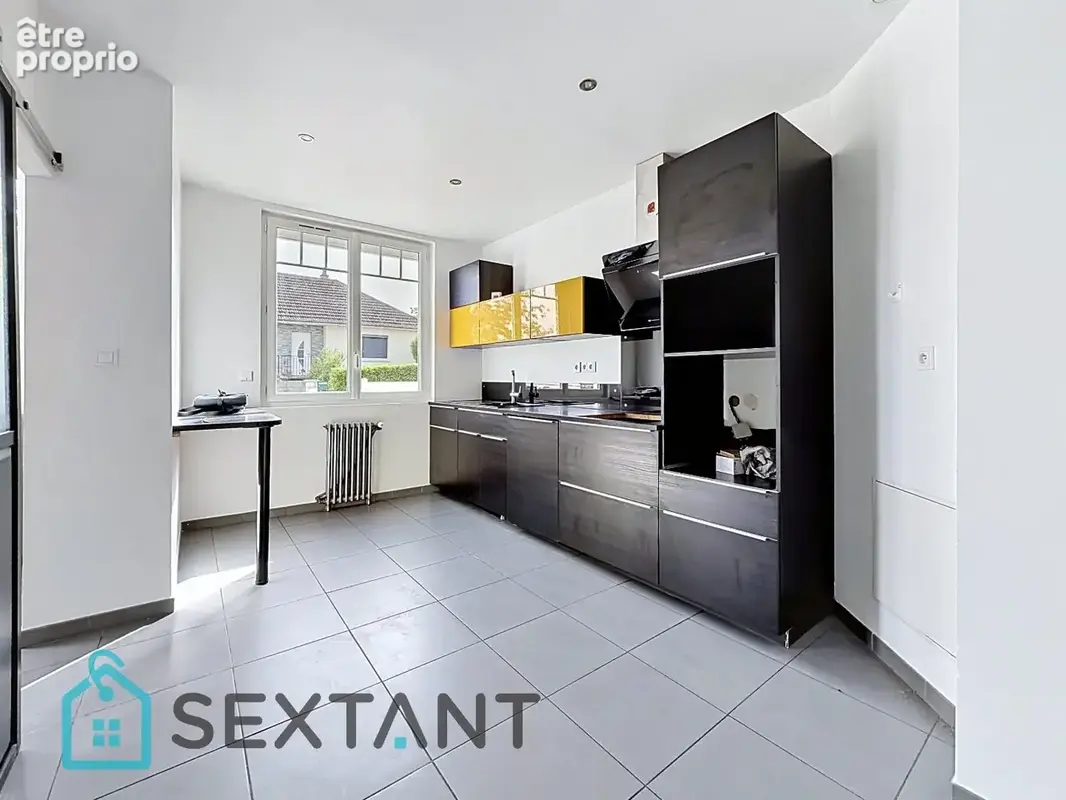 Maison de 95 m2. 4 chambres. - photo 7