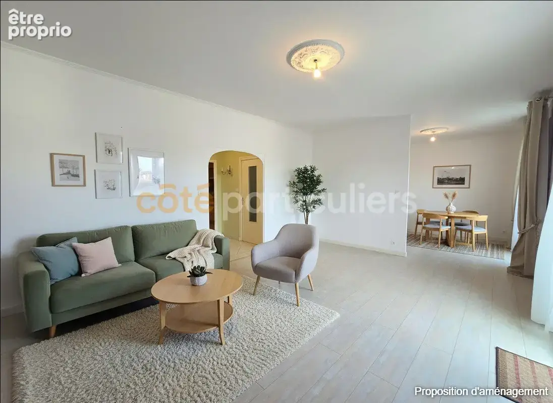 Photo Appartement à Agen au prix de 150 000€
