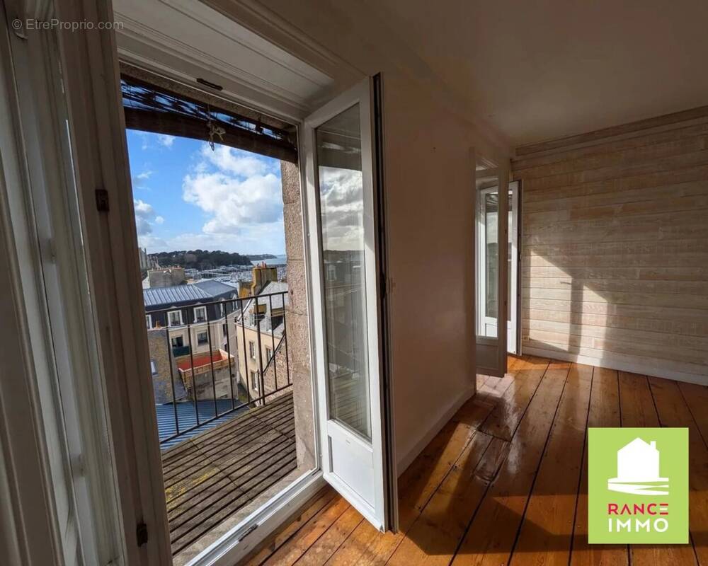 Appartement à SAINT-MALO